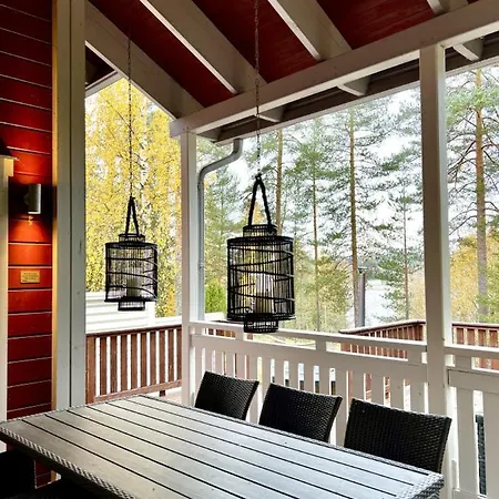 Himosputteri Appartement Jämsä